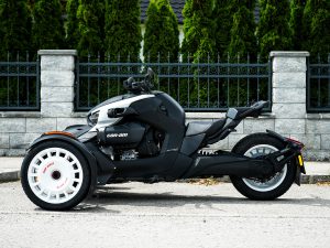 BRP Can-Am Ryker (c) Johannes Ibrahim