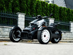BRP Can-Am Ryker (c) Johannes Ibrahim