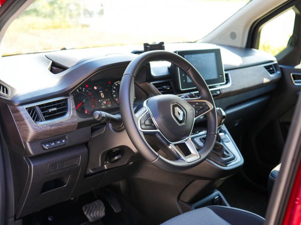 Renault Grand Kangoo Tce 130 EDC (c) Johannes Ibrahim