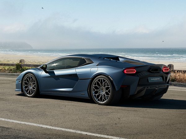 (c) Lamborghini