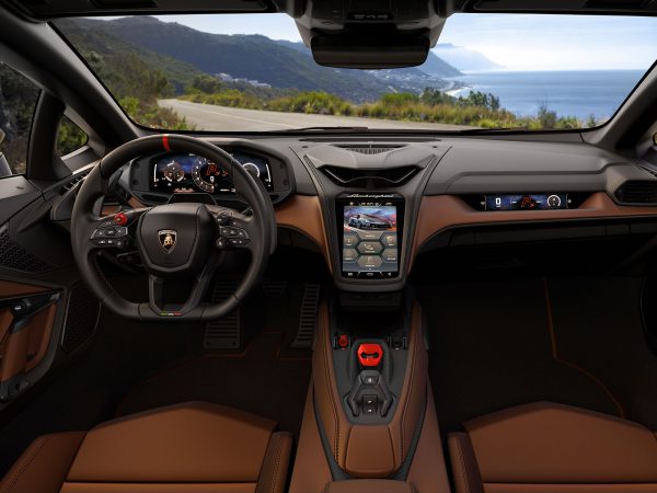 (c) Lamborghini