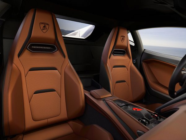 (c) Lamborghini