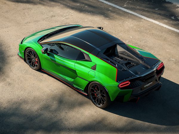(c) Lamborghini