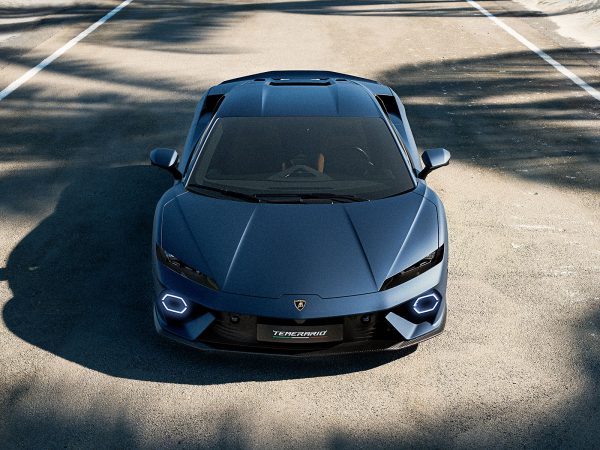 (c) Lamborghini