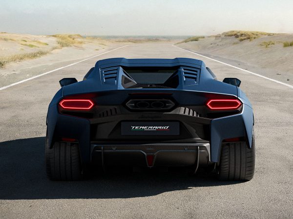 (c) Lamborghini