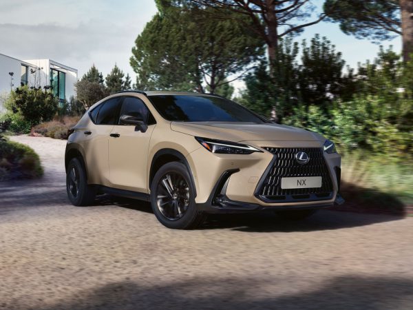 (c) Lexus