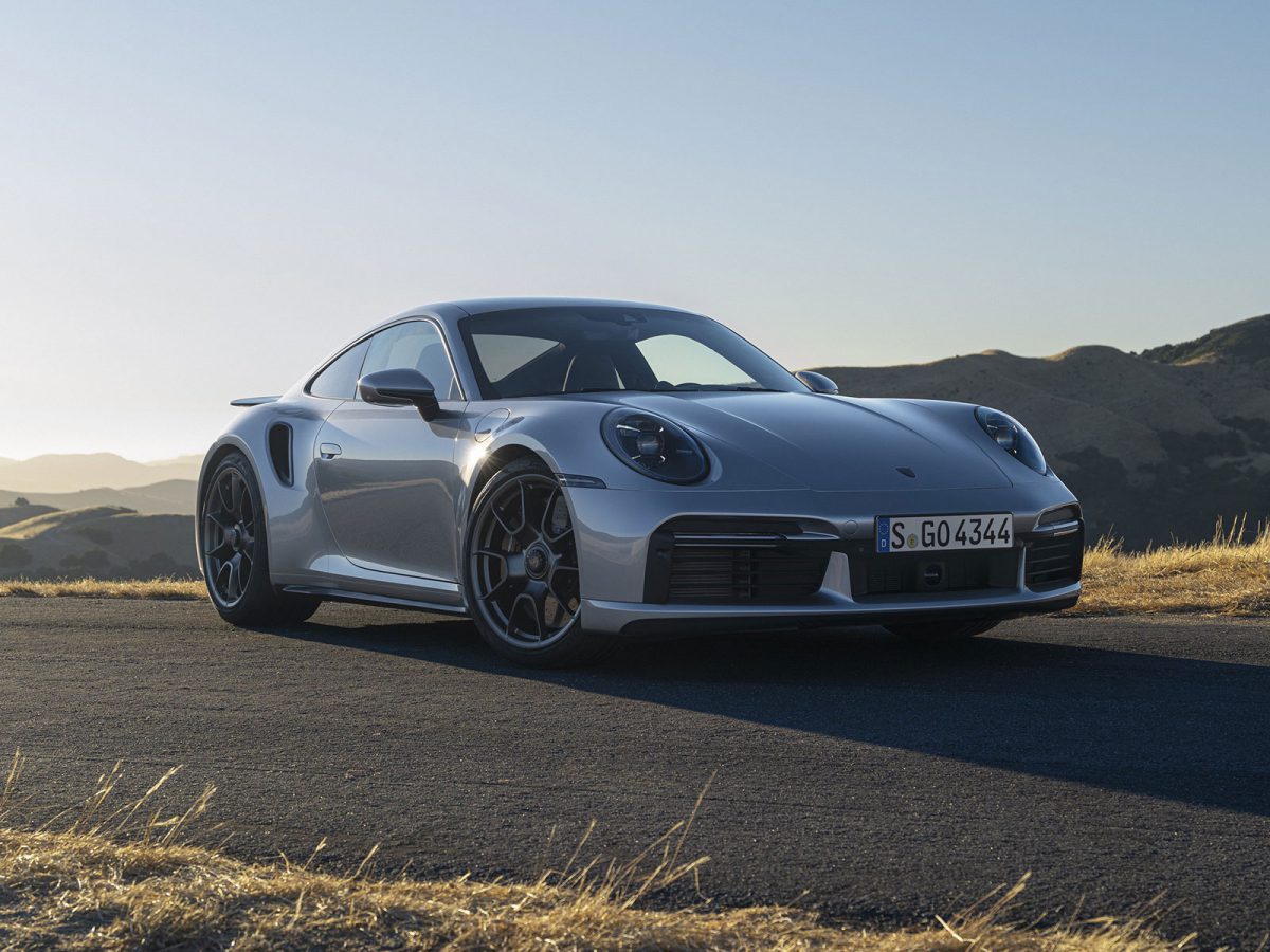 (c) Porsche