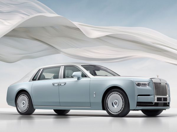 (c) Rolls Royce