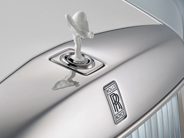 (c) Rolls Royce