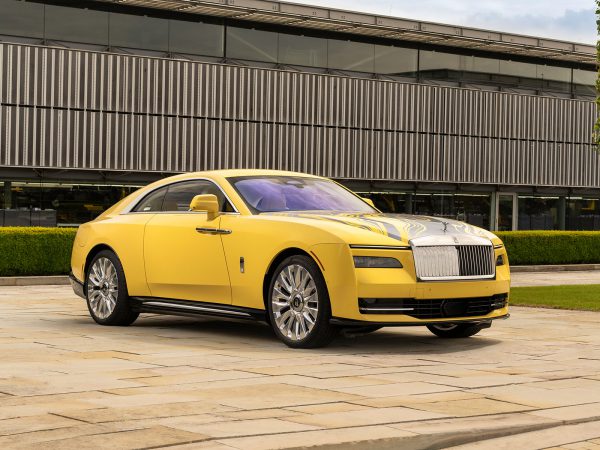 (c) Rolls Royce