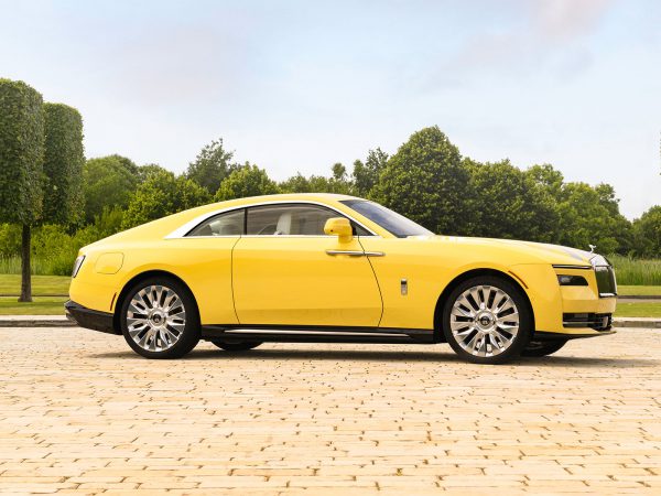 (c) Rolls Royce