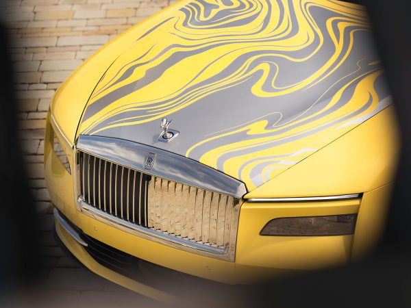 (c) Rolls Royce