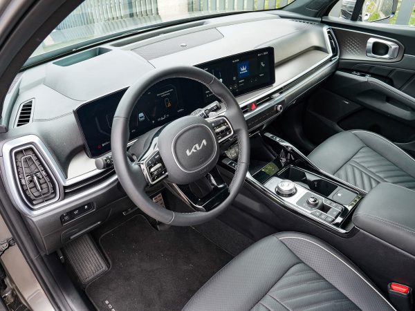 Kia Sorento 2,2 CRDi AWD Platin (c) Stefan Gruber