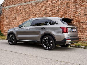 Kia Sorento 2,2 CRDi AWD Platin (c) Stefan Gruber