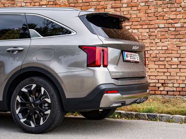 Kia Sorento 2,2 CRDi AWD Platin (c) Stefan Gruber