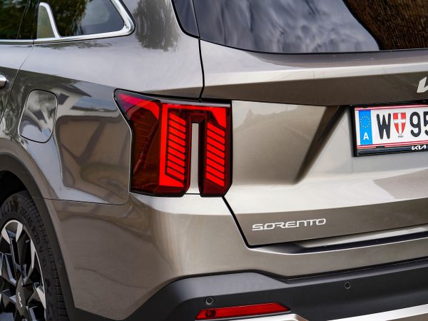 Kia Sorento 2,2 CRDi AWD Platin (c) Stefan Gruber