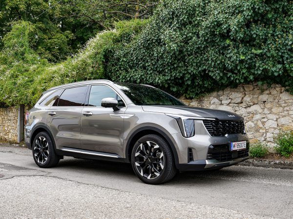 Kia Sorento 2,2 CRDi AWD Platin (c) Stefan Gruber