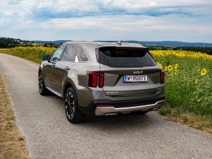 Kia Sorento 2,2 CRDi AWD Platin (c) Stefan Gruber