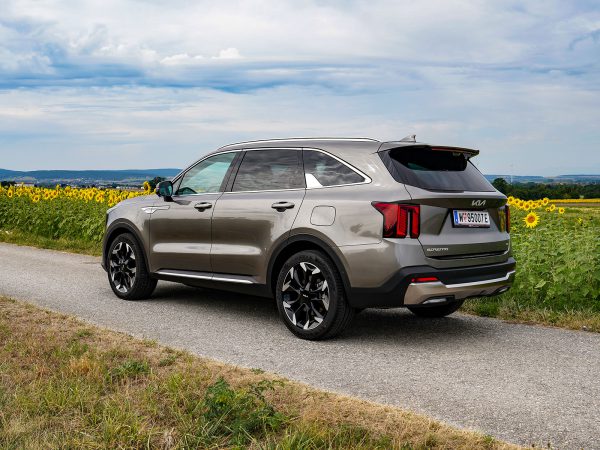 Kia Sorento 2,2 CRDi AWD Platin (c) Stefan Gruber