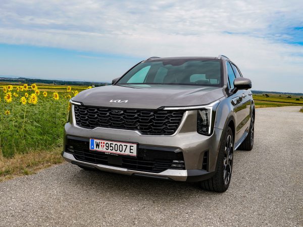 Kia Sorento 2,2 CRDi AWD Platin (c) Stefan Gruber