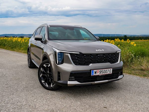 Kia Sorento 2,2 CRDi AWD Platin (c) Stefan Gruber
