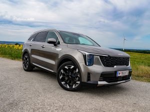 Kia Sorento 2,2 CRDi AWD Platin (c) Stefan Gruber