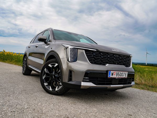 Kia Sorento 2,2 CRDi AWD Platin (c) Stefan Gruber