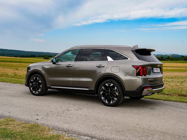 Kia Sorento 2,2 CRDi AWD Platin (c) Stefan Gruber