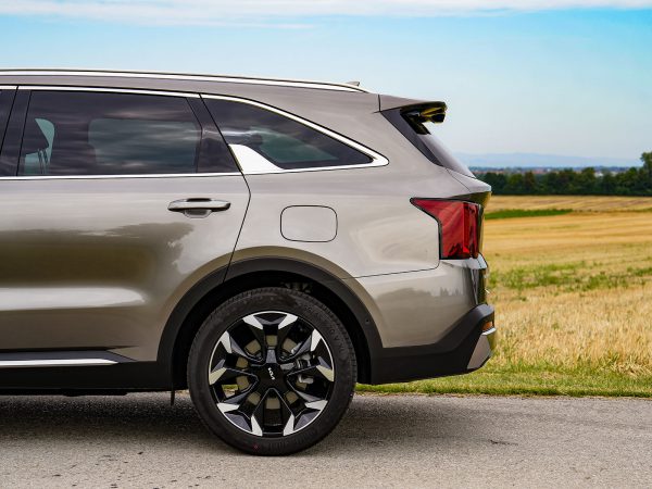 Kia Sorento 2,2 CRDi AWD Platin (c) Stefan Gruber