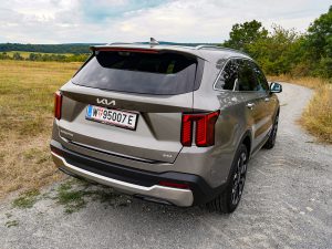 Kia Sorento 2,2 CRDi AWD Platin (c) Stefan Gruber