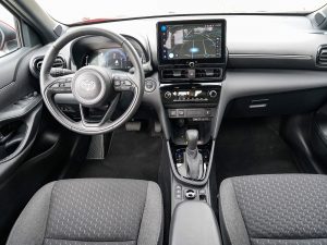Toyota Yaris Cross 1,5l 4x4 Hybrid Active Drive (c) Stefan Gruber