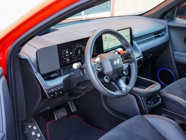 Hyundai IONIQ 5 N (c) Stefan Gruber
