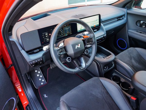 Hyundai IONIQ 5 N (c) Stefan Gruber
