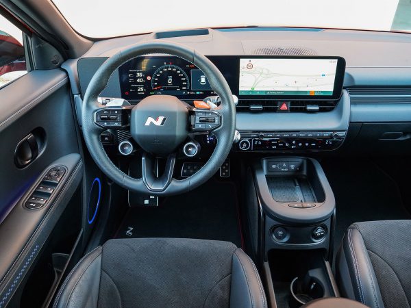 Hyundai IONIQ 5 N (c) Stefan Gruber