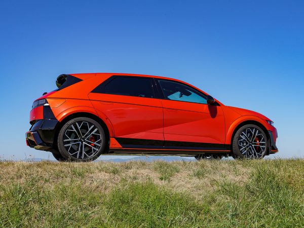 Hyundai IONIQ 5 N (c) Stefan Gruber