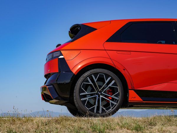 Hyundai IONIQ 5 N (c) Stefan Gruber