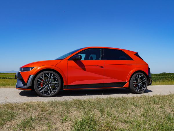 Hyundai IONIQ 5 N (c) Stefan Gruber