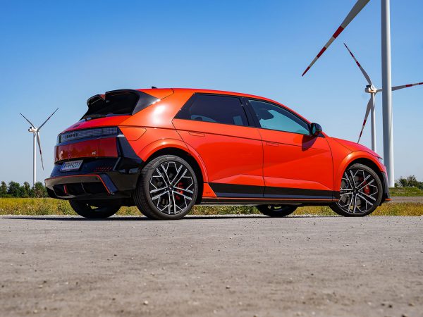 Hyundai IONIQ 5 N (c) Stefan Gruber