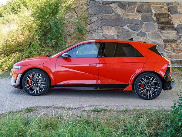 Hyundai IONIQ 5 N (c) Stefan Gruber