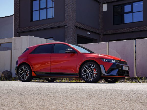 Hyundai IONIQ 5 N (c) Stefan Gruber