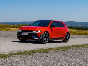 Hyundai IONIQ 5 N (c) Stefan Gruber
