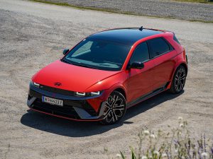 Hyundai IONIQ 5 N (c) Stefan Gruber