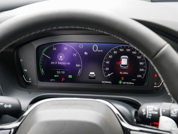 Honda ZR-V e:HEV 2.0 i-MMD Hybrid Advance (c) Stefan Gruber
