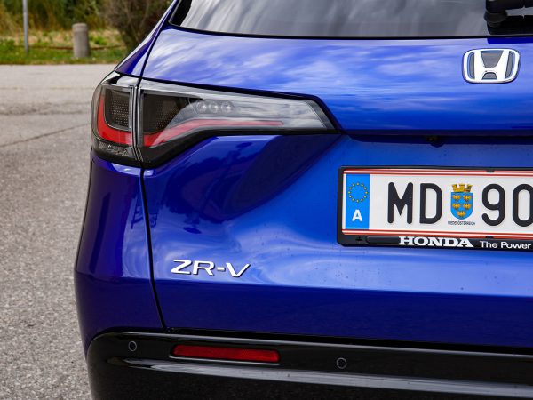 Honda ZR-V e:HEV 2.0 i-MMD Hybrid Advance (c) Stefan Gruber