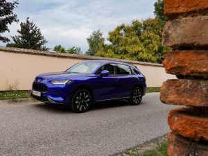 Honda ZR-V e:HEV 2.0 i-MMD Hybrid Advance (c) Stefan Gruber