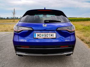 Honda ZR-V e:HEV 2.0 i-MMD Hybrid Advance (c) Stefan Gruber