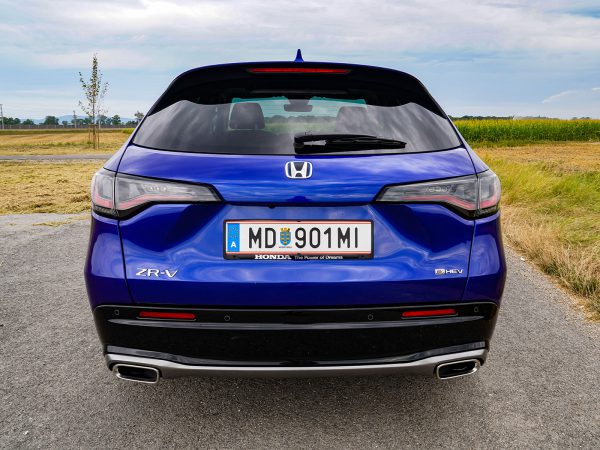 Honda ZR-V e:HEV 2.0 i-MMD Hybrid Advance (c) Stefan Gruber