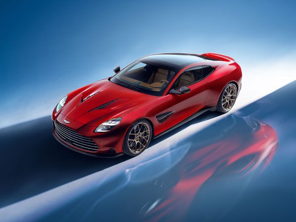 (c) Aston Martin