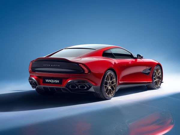 (c) Aston Martin