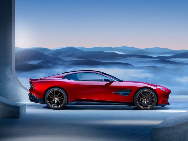 (c) Aston Martin